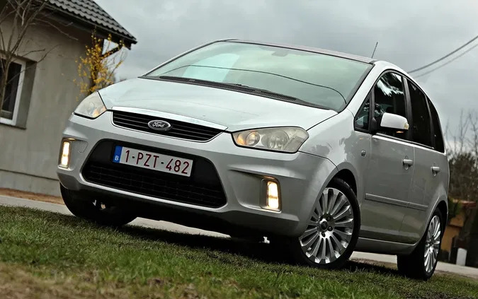 ford gostynin Ford Focus C-Max cena 14900 przebieg: 238800, rok produkcji 2008 z Gostynin